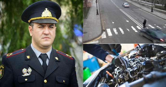 Saxta və qeyri orijinal ehtiyat hissələri qəzalara səbəb ola bilər DYP dən AÇIQLAMA VİDEO