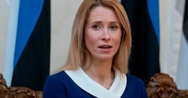 Ukraynaya 27 milyardlıq silah vermişik Kallas