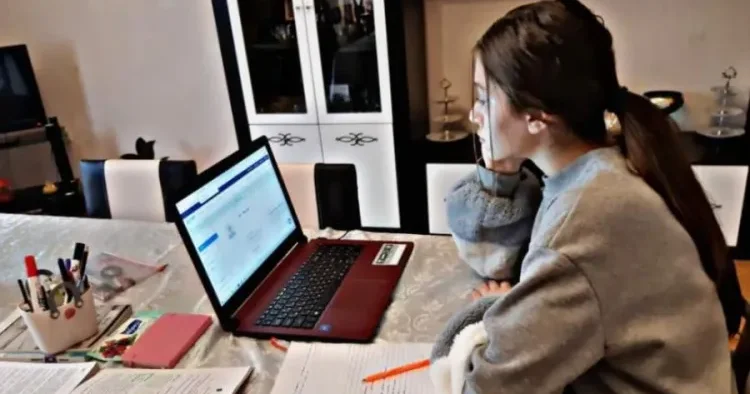 “Növbəti tədris ilindən distant təhsilin tətbiqi gözlənilir” Nazir