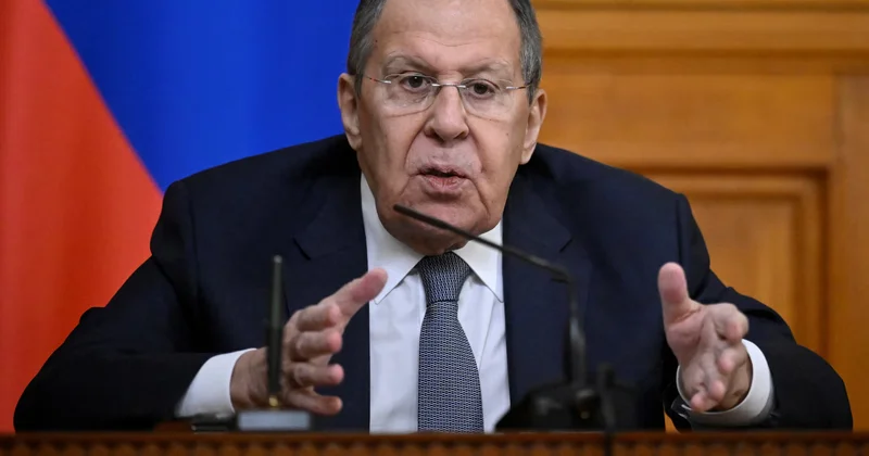 Lavrov Ukraynadakı Avropanın ən təhlükəli hədəfinin adını açıqladı