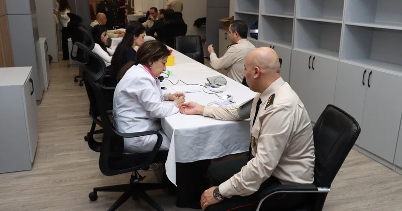 Agentliyin əməkdaşları qan verdilər