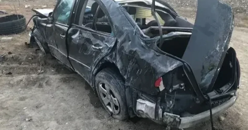 Hacıqabulda baş verən qəzada ölən sürücünün kimliyi məlum olub YENİLƏNİB