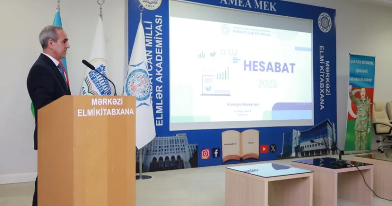 MEK də elektron kitabxana və rəqəmsal xidmətlər genişləndirilib