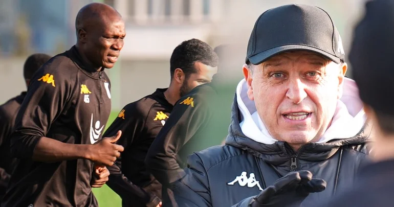 Neftçi nin yeni baş məşqçisindən Abubakarla bağlı gözlənilməz qərar