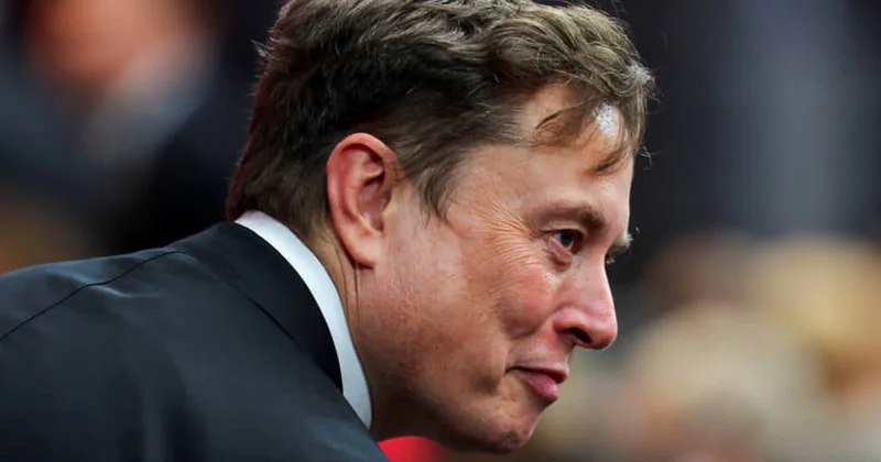 Маск впереди планеты всей