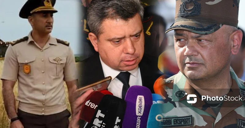 General rütbəsi verilən FHN zabitləri kimlərdir? Fotolar