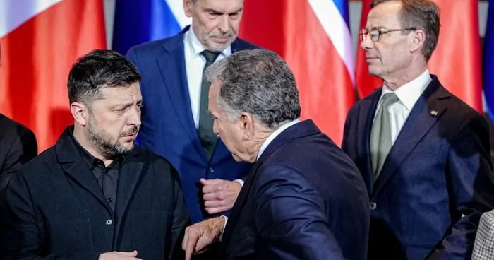 Zelenskinin ABŞ, NATO və Avropa liderlərinin nümayəndələri ilə görüşü KEÇİRİLİR VİDEO