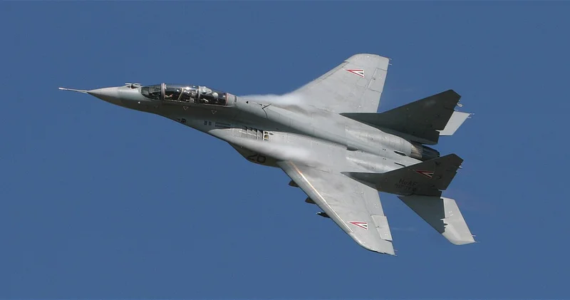 Польша может передать Украине до восьми истребителей МиГ 29