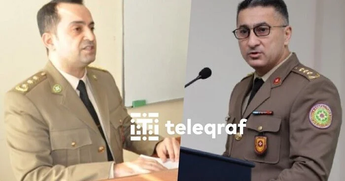 FHN in yeni generalları kimlərdir?