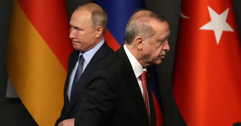 Qara dənizdə qarşıdurma: Rusiya Türkiyə ilə müharibəyə hazırlaşır?