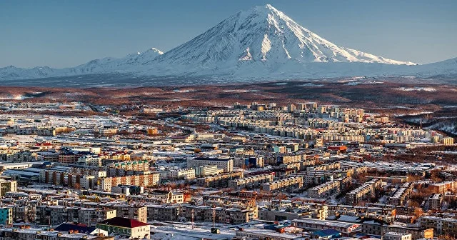 Kamçatkada güclü zəlzələ oldu