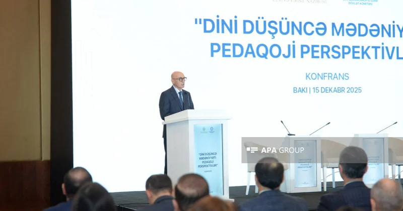 Nazir müavini: Şagirdlərdə milli mənəvi dəyərləri formalaşdırmalıyıq