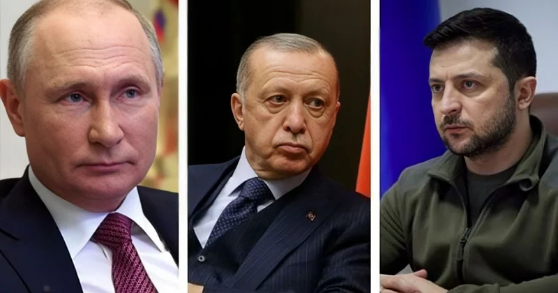 Putin və Zelenski Ərdoğanın çağırışına niyə cavab vermir?