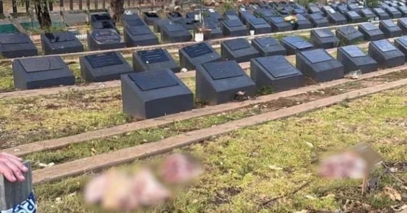 В Сиднее после теракта на пляже Бонди осквернили мусульманское кладбище ФОТО