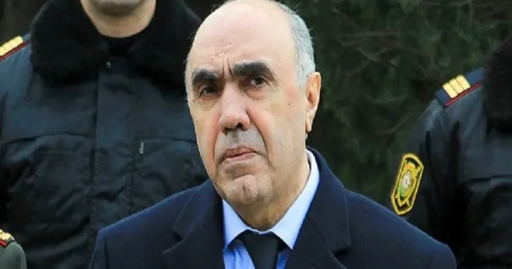 Zakir Qaralova ağır itki