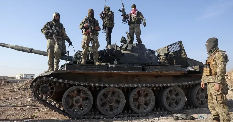 Suriya cəbhəsində ardıcıl hücumlar: təhlükəsizlik balansı yenidən dəyişir