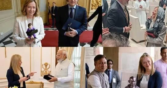 İtaliyanın baş nazirinə verilmiş hədiyyələr hərraca çıxarılacaq