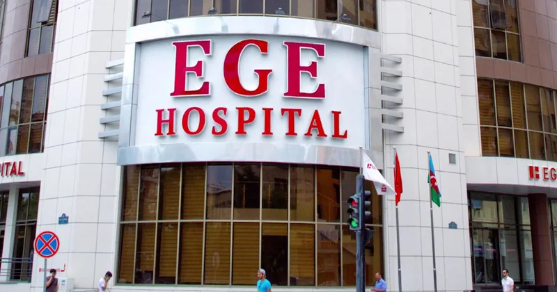 Müasir standartlara uyğun pediatrik təcili yardım xidməti Bu xəstəxanada