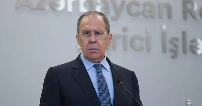 Lavrovdan ilginc iddia: Qərb Xəzər beşliyini parçalamaq istəyir