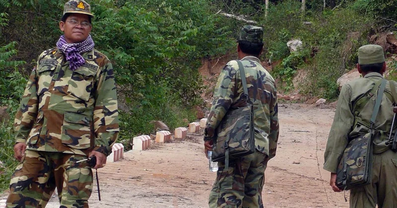 В конфликте с Таиландом погибли 12 камбоджийцев