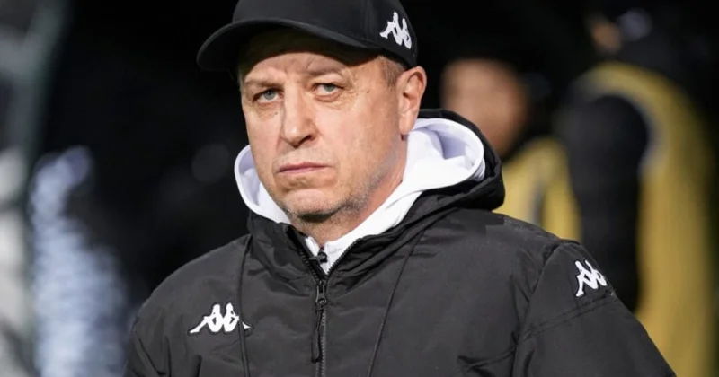 Fiziki olaraq çatdıra bilmədik “Neftçi”nin yeni baş məşqçisi