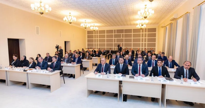 Naxçıvanın da büdcəsi təsdiqləndi