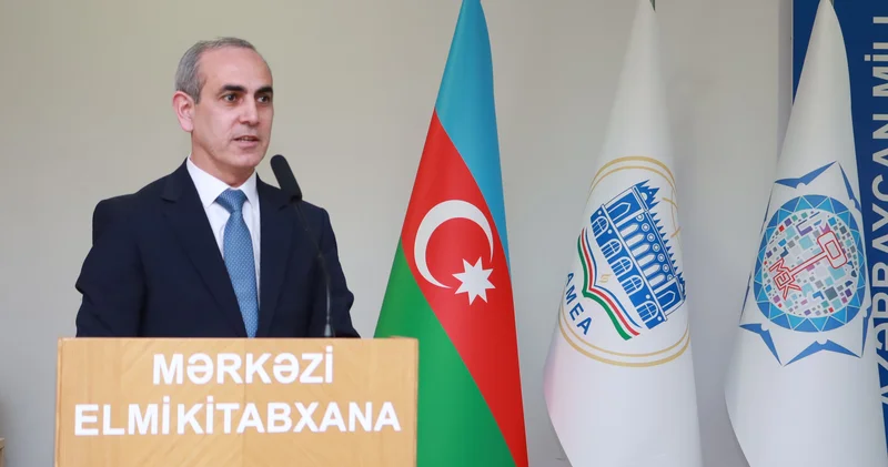 Mərkəzi Elmi Kitabxana 2025 ci il üzrə fəaliyyət hesabatını təqdim edib