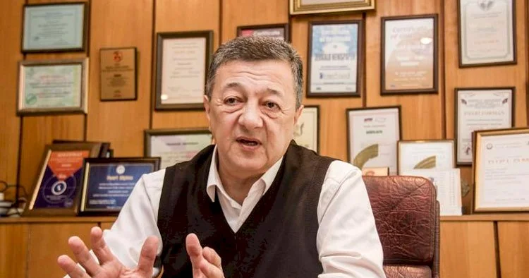 “Mənə çatdırıldı ki, qəzetinizdən bir neçə nəfəri də tutacağıq” Elçin Şıxlı ilə GÜNDƏM MÜSAHİBƏ