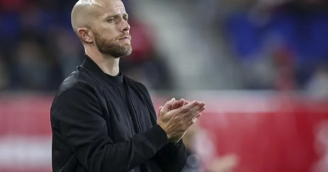 Bredli MLS təmsilçisinin baş məşqçisi təyin olundu