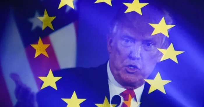 FT: “Trampın sözləri Avropanı parçalayıb”