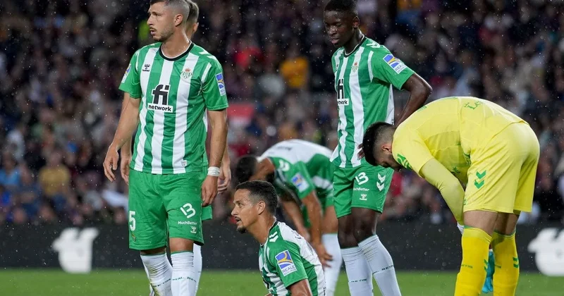 “Rayo Valyekano” və “Betis” qolsuz bərabərliklə ayrılıblar