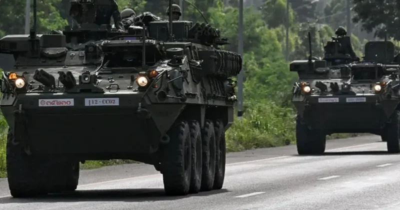 Tayland Kamboca gərginliyinə görə xüsusi toplantı keçiriləcək