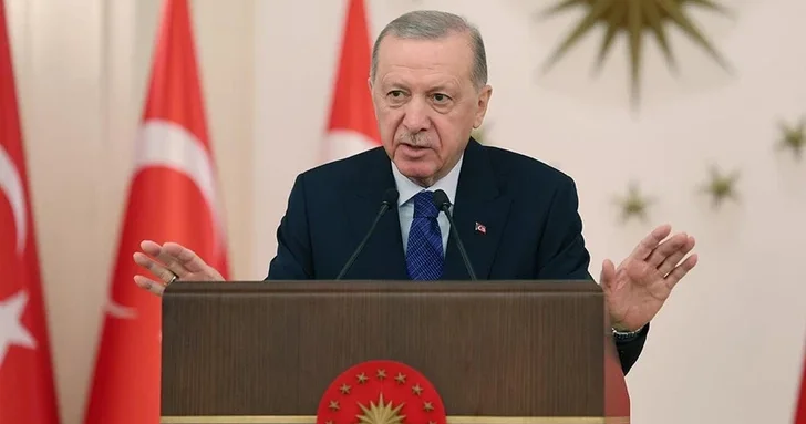 Эрдоган о ложной риторике против турецко азербайджанского союза и важности единства тюркского мира