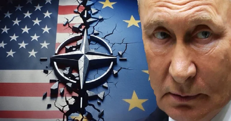 NATO nu PARÇALAYAN KÖKLÜ SƏBƏBLƏR... Putin müharibənin dondurulması ilə niyə razılaşmır?