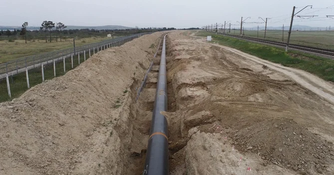 Bu rayonda magistral su kəməri təmir olunacaq