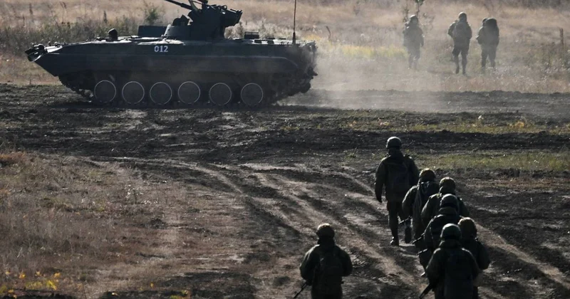 Украина осторожно освобождает Купянск