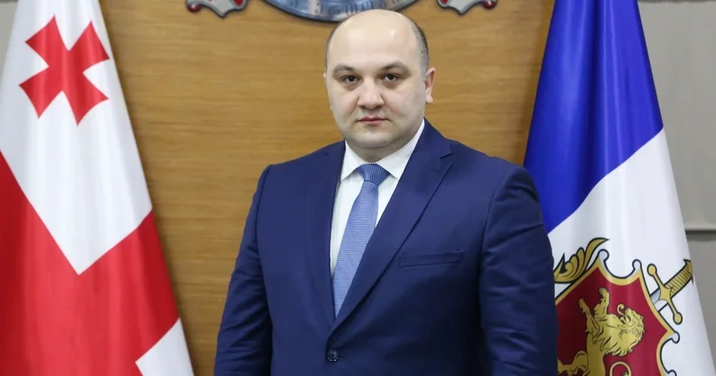 Gürcüstan Təhlükəsizlik Polisi dəmir yolu yüklərini və infrastrukturunu qoruyacaq