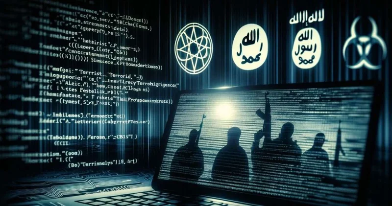 Süni intellektin daha bir təhlükəsi Terrorçular üçün asan vasitəyə çevrilib