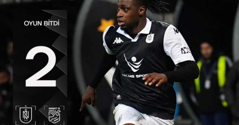 “Neftçi” öz meydanında xal itirib