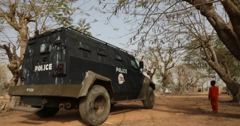 Nigeriyada naməlum şəxslər avtobusdan 18 nəfəri qaçırıblar