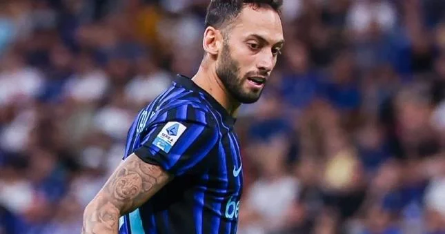 Zədəli Çalhanoğlu, komandası üçün meydana çıxacaq