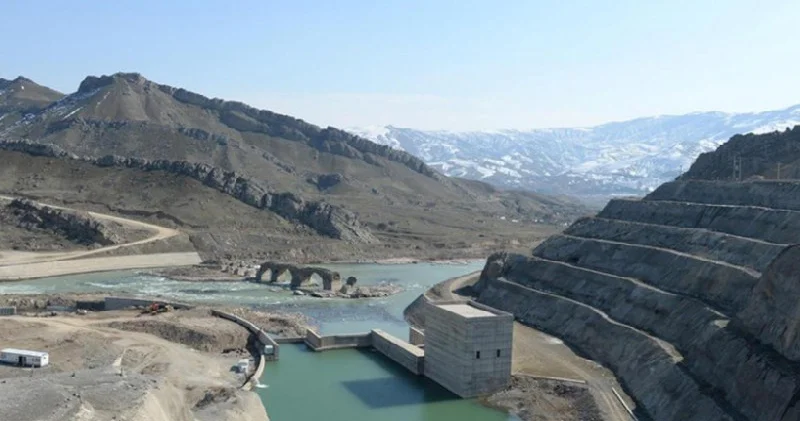 İranın Araz çayı üzərində planı suyu götürmək istəyi Azərbaycanın su təhlükəsizliyinə ciddi təsir göstərə bilər