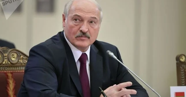 Lukaşenkodan Trampa və xanımına bahalı hədiyyə