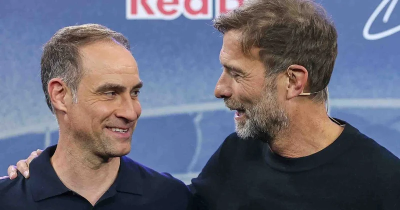 Oliver Minzlaff Kloppla bağlı şayiələrə aydınlıq gətirdi