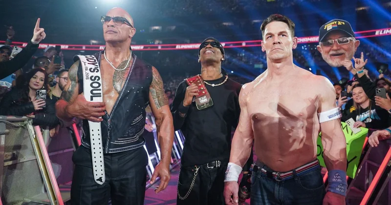 Dueyn Conson Con Sinaya: “Yolundakı hər şeyi məhv et”