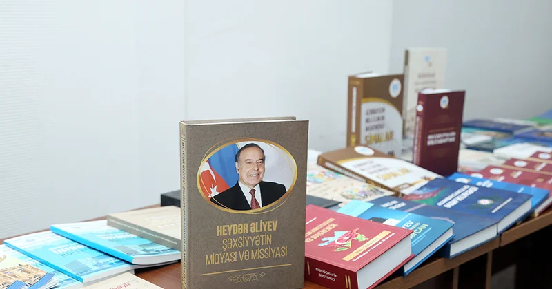 AMEA “Elm” nəşriyyatının 2025 ci ilə dair hesabatı dinlənilib