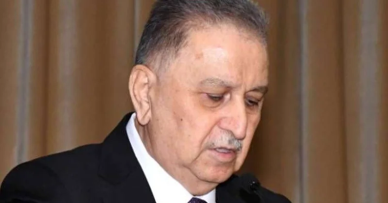 Sabiq başçının oğluna general rütbəsi verildi