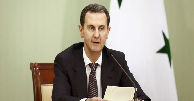 Bəşər Əsəd Moskvada rus dilini və oftalmologiyanı öyrənir