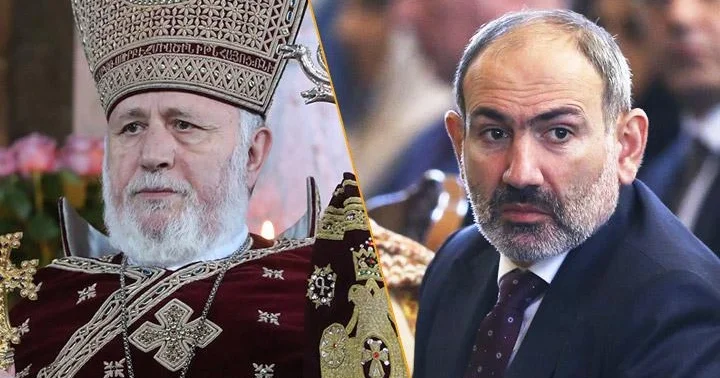 Nikol kilisəni siyasi proseslərdən kənarlaşdırmaq niyyətindədir ŞƏRH