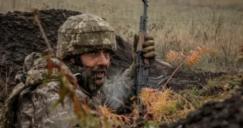 Украина играет в русскую рулетку слово публицисту